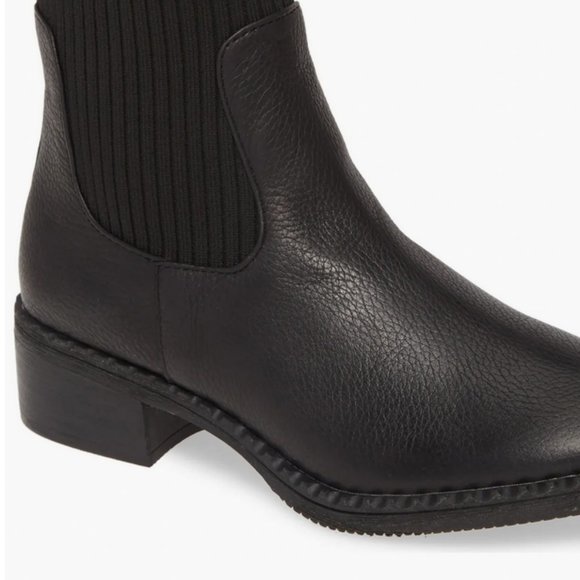 Kenneth Cole Chelsea Sock Boot - Picture 3 of 3